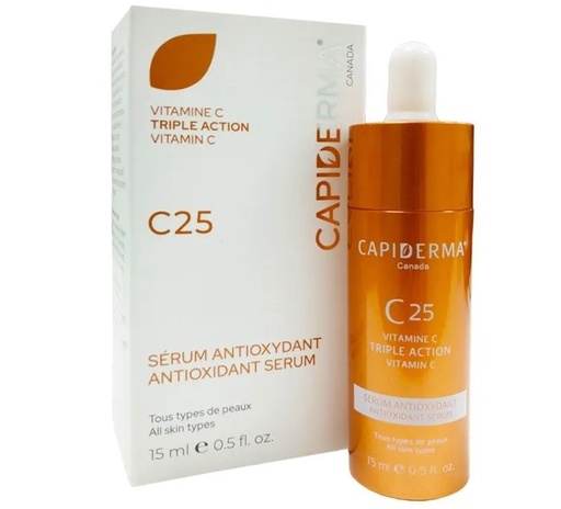 Capiderma C25 Serum