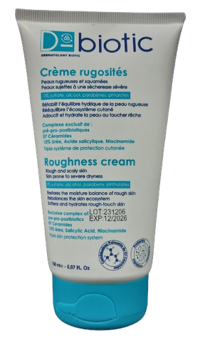 D Biotic Creme Regusités 150Ml
