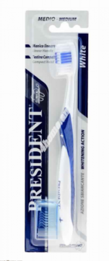 President Bad White Medium