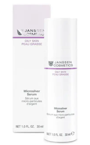 Janssen Microsilver Serum 30Ml