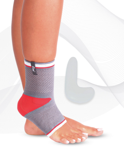 Chevillier Malleolaire En Soft  Bads Pre Post Operatoire Ts