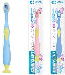 Curasept Bad  Biosmalto Baby 0-3 Ans