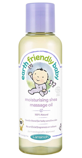 Lansinoh Huile De Massage 125Ml