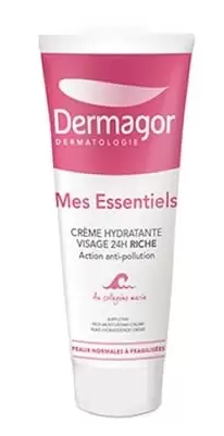 Dermagor Mes Essentiels Creme Hydratante Riche 40Ml