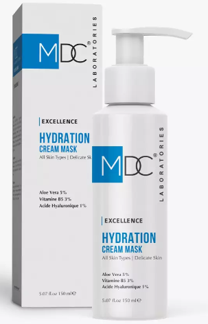 MDC Excellence Hydratation Cream Mask 150Ml