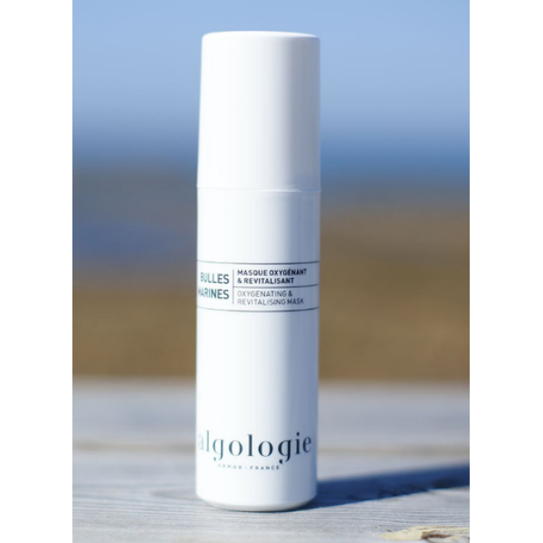 Algologie Bulles Marines Masque Oxygenant & Revitalisant F