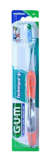 Gum Bad Technique Medium 492