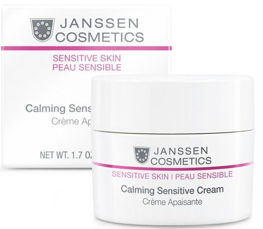 Janssen Creme Apaisante Intnese 50Ml