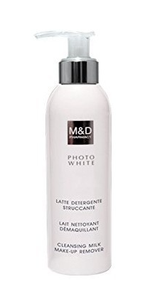 Photowhite Lait Nettoyant Demaquillant 200Ml