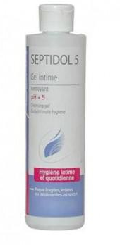 Addax Septidol PH5 250Ml