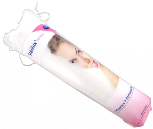 Hartman Sterilux Coton Disques A Demaquiller B70