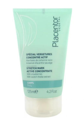 Placentor Concentre Active Special Vergetures 125Ml
