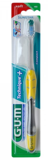 Gum Bad 491 Technique Souple Compacte