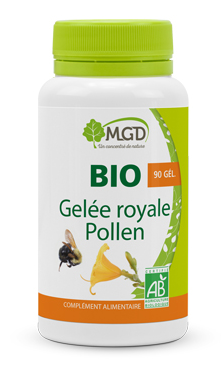 Mgd Gelee Royal+ Pollen 90 Gel