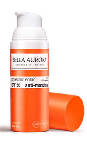 Bella Aurora Ecran Depig Spf50 PNS