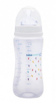 BB Conf Bib Emotion 360Ml Blanc 6-24M