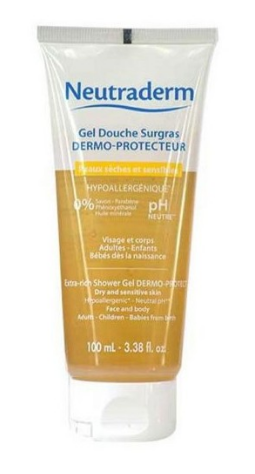 Neutraderm Gel Douche Surgras 100Ml