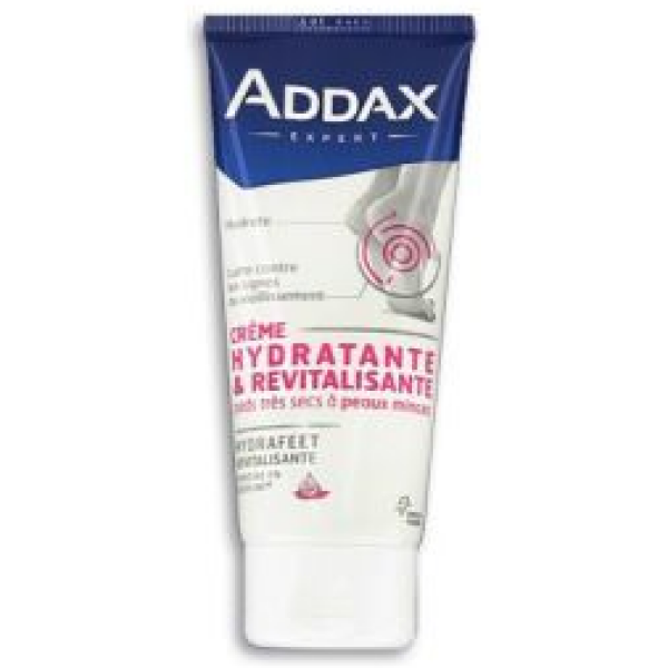 Addax Hydrafeet Creme Revitalisante Pied