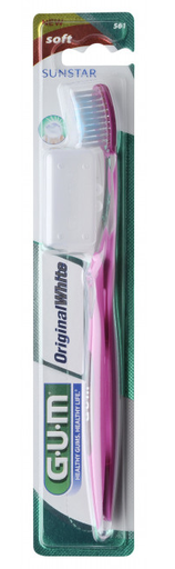 Gum Bad 561 Original White Souple