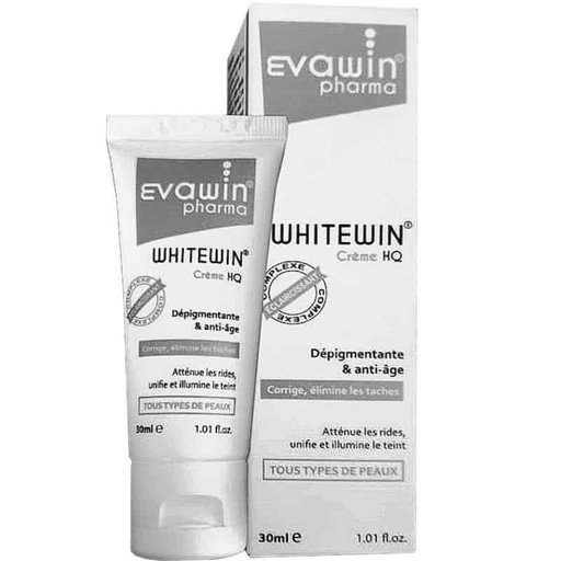 Evawin Whitewin Creme HQ 30Ml