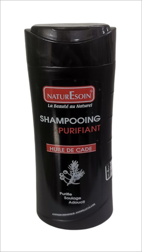 N Soin Shamp Purifiant A Huile De Cade 250Ml