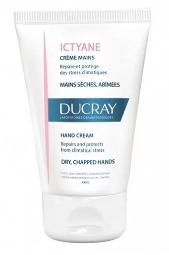 Duc Ictyane Creme Mains 50Ml
