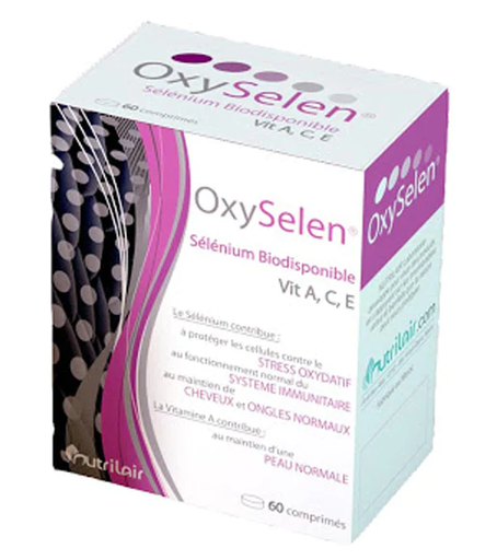 Oxyselen 30Cp