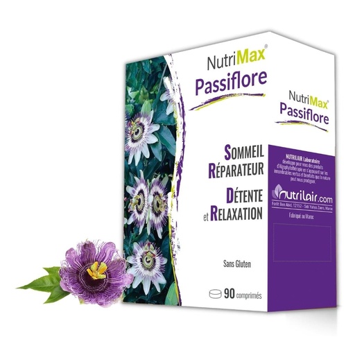 Nutrimax Passiflore 90Cp