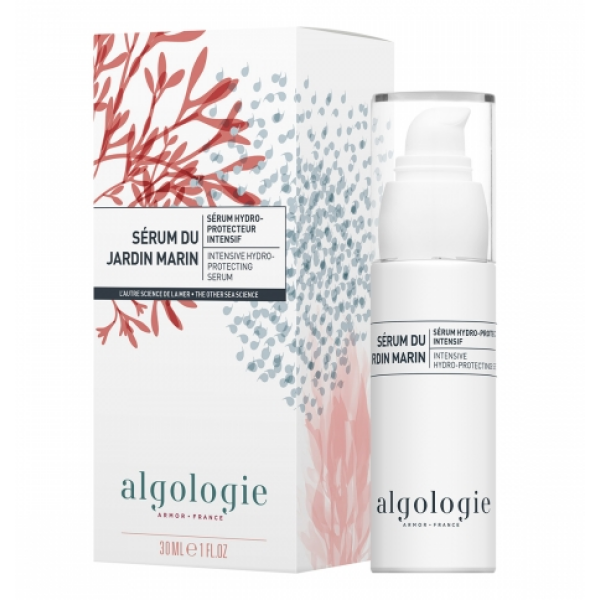 Algologie Serum Du Jardin Marin Serum Hydro Protecteur Int