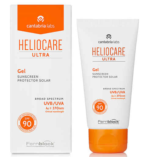 Heliocare Ultra Gel Spf90