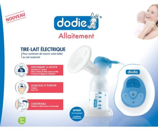 Dodie Tire Lait Electronique
