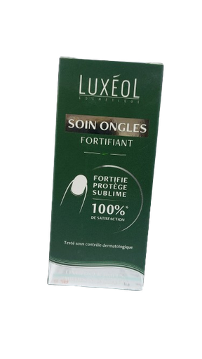 Luxeol Soin Ongles Fortifiant