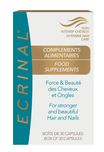 Ecrinal Compliment Allimentaire Cheveux