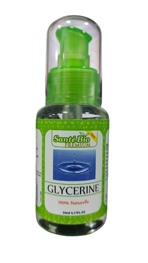 Sante Bio H Glycerine 50Ml