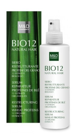Bio12 Serum Reparateur 200Ml