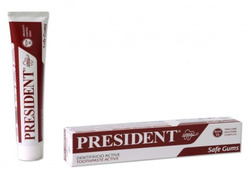 President Dentifrice Active 75Ml