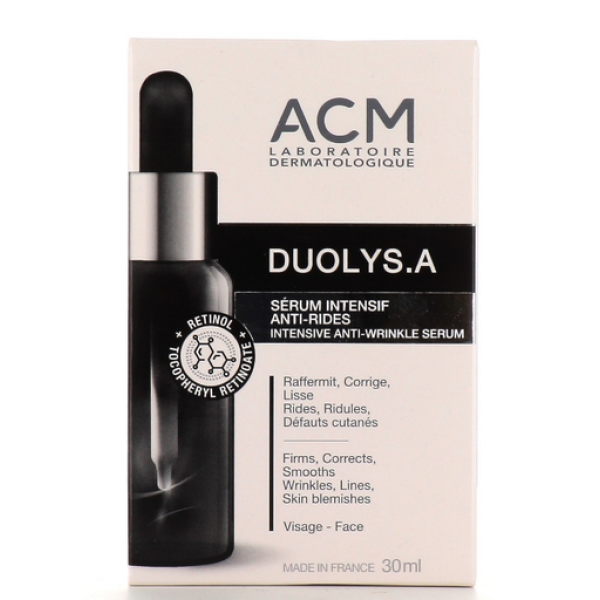 Acm Duolys A Serum Intensif Anti Rides 30Ml