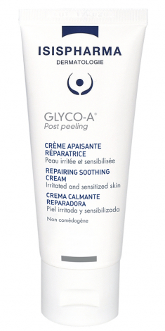 Isis Glyco A Post Peeling 40Ml
