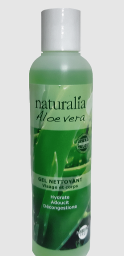 Naturalia Aloe Gel Nettoyant 200 Ml