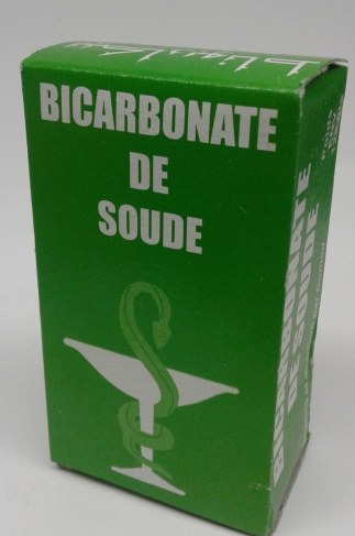 Bicarbonate De Soude 250Gr