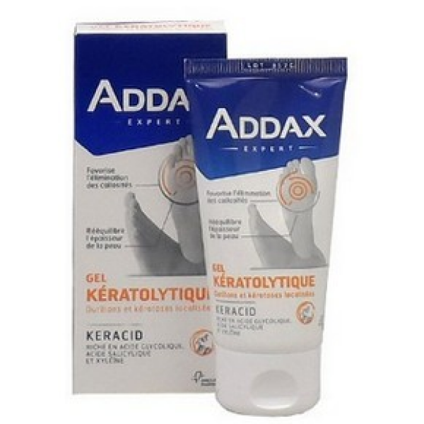 Addax Keracid Kerato 50Ml