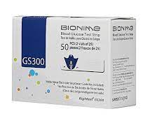 Bionime Bandelettes 50