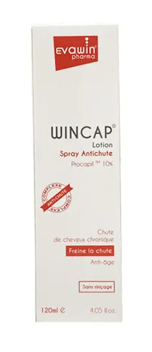 Evawin Wincap Lotion Anti Chute 120Ml