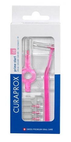 Curaprox Cps Prime Plus 08+UHS 409/470