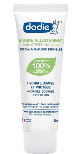 Dodie Soin De Crevasses Lanoline Vegetale 40ml