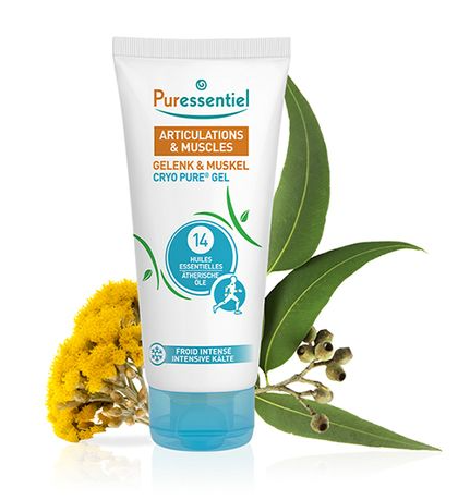 Puressentiel Articul & Mus Cryo Pure Gel 14HE 80Ml