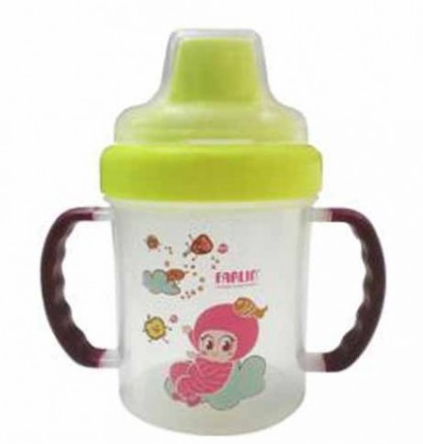 Farlin Gobelet Anti-Fuite Magique 200 Ml Aet-Cp011-B