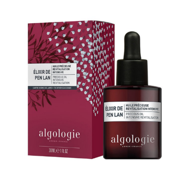 Algologie Elixir De Pen Lan Huile Precieuse Revitalisation