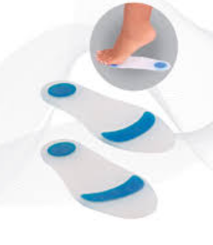 Semelle Anti Choc Pour Epine Calcaleene XXL