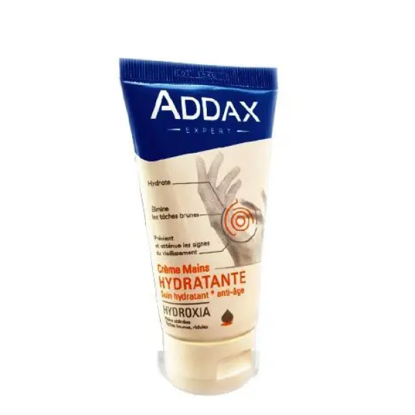 Addax Hydroxia Creme Mains 75Ml